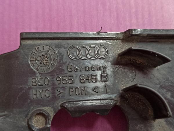 Suporte de mangueira de esguicho AUDI A4 (8E2, B6) | 00 - 05 Imagem-6