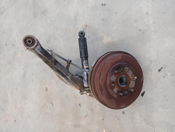 Conjunto de manga de eixo TOYOTA HIACE IV Caixa (__H1_, __H2_) | 95 - 12