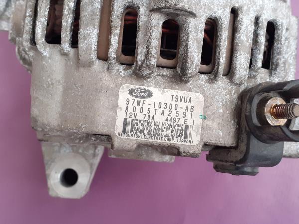 Alternador FORD FIESTA IV (JA_, JB_) | 95 - 02 Imagem-1