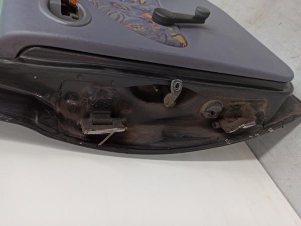 Porta Traseira Direita FORD FIESTA IV (JA_, JB_) | 95 - 02 Imagem-6