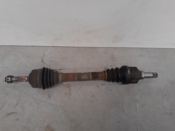 Transmissão frente esquerda PEUGEOT 206 Hatchback (2A/C) | 98 - 12