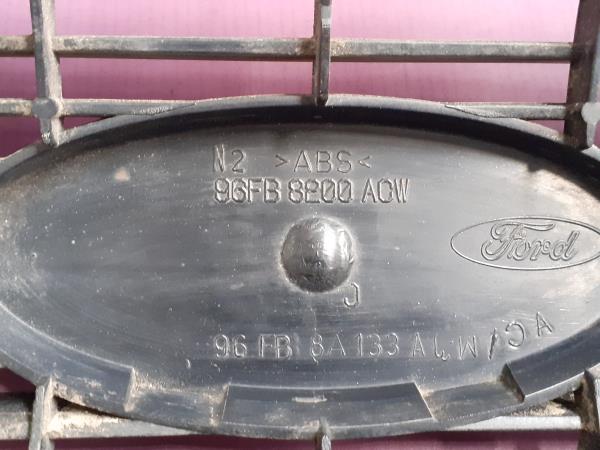 Grelha da Frente FORD FIESTA IV (JA_, JB_) | 95 - 02 Imagem-6