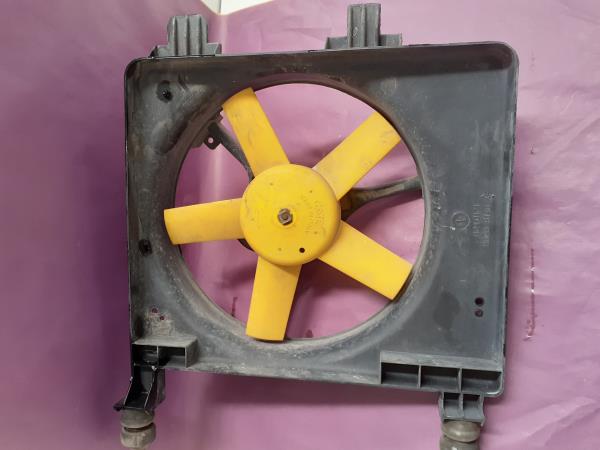 Termo ventilador FORD FIESTA IV (JA_, JB_) | 95 - 02 Imagem-2