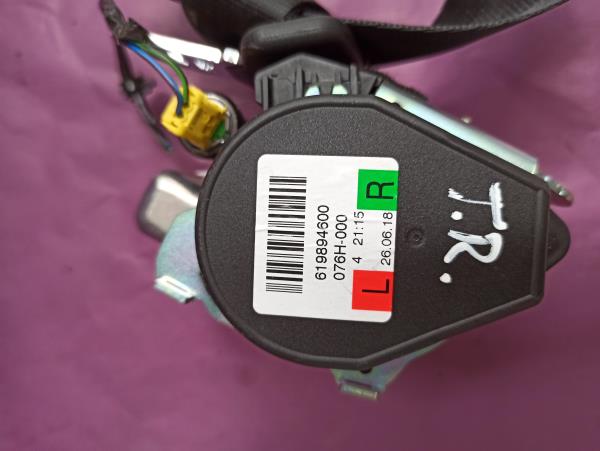 Cinto Traseiro Direito VOLVO V40 Hatchback (525, 526) | 12 -  Imagem-7