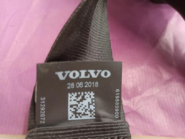 Cinto Traseiro Direito VOLVO V40 Hatchback (525, 526) | 12 -  Imagem-8