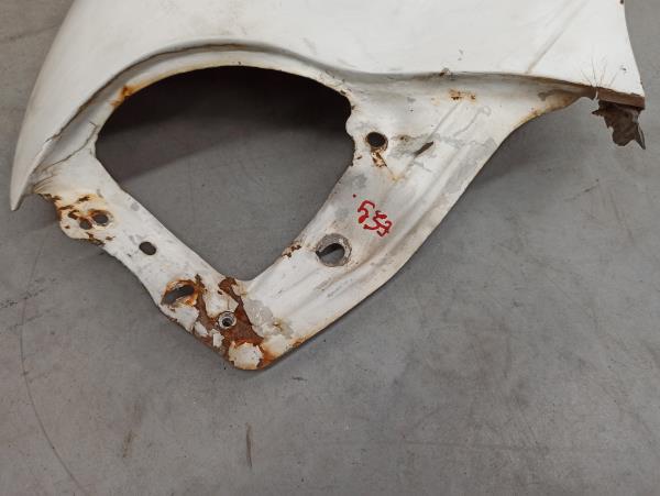 Guarda Lamas Esquerdo TOYOTA HIACE IV Caixa (__H1_, __H2_) | 95 - 12 Imagem-2