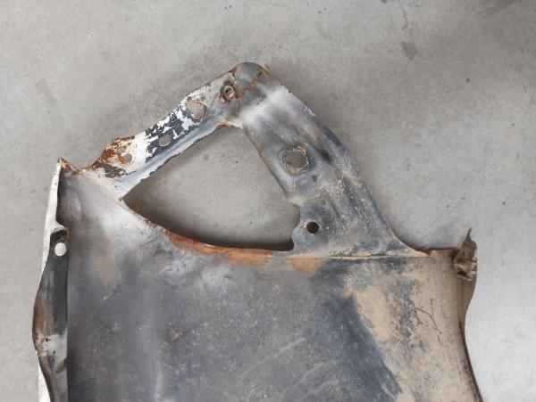 Guarda Lamas Esquerdo TOYOTA HIACE IV Caixa (__H1_, __H2_) | 95 - 12 Imagem-5