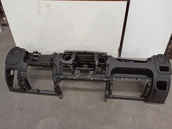 Kit tablier, airbag de volante,cintos,centralina RENAULT MASTER III Caixa (FV) | 10 - 