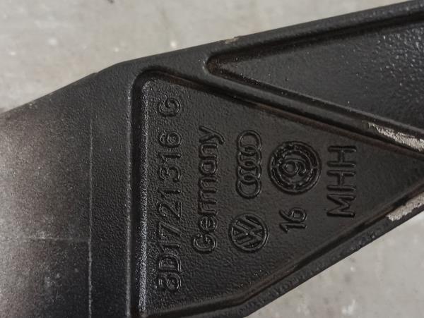 Pedal de embraiagem e travão VOLKSWAGEN PASSAT (3B3) | 00 - 05 Imagem-3