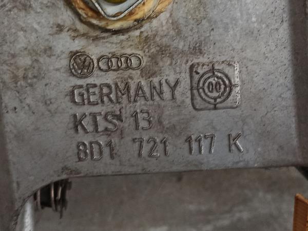 Pedal de embraiagem e travão VOLKSWAGEN PASSAT (3B3) | 00 - 05 Imagem-4