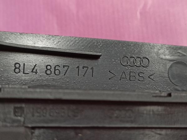 Comutador de vidro frente esquerdo AUDI A3 (8L1) | 96 - 06 Imagem-6