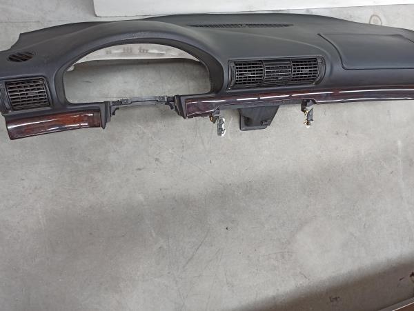 Kit de tablier,airbag de volante e cintos AUDI A4 Avant (8D5, B5) | 94 - 02 Imagem-2