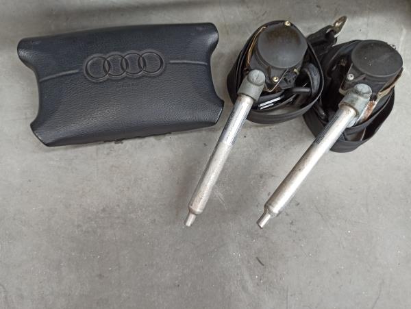 Kit de tablier,airbag de volante e cintos AUDI A4 Avant (8D5, B5) | 94 - 02 Imagem-8