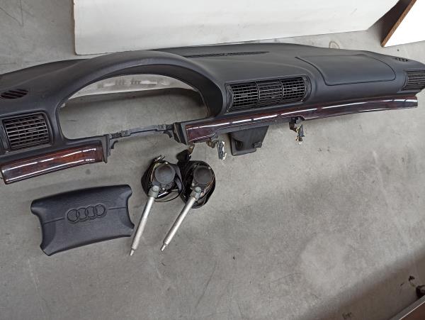 Kit de tablier,airbag de volante e cintos AUDI A4 Avant (8D5, B5) | 94 - 02 Imagem-10