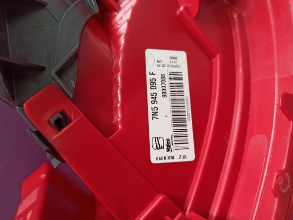 Farolim Stop Esquerdo SEAT ALHAMBRA (710, 711) | 10 -  Imagem-4