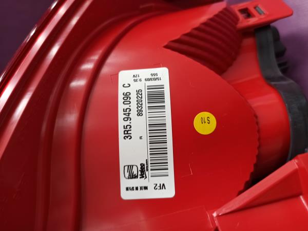 Farolim Stop Direito SEAT EXEO (3R2) | 08 - 13 Imagem-5