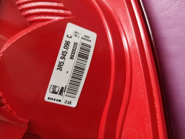 Right Tail Light  SEAT EXEO (3R2) | 08 - 13 Imagem-4