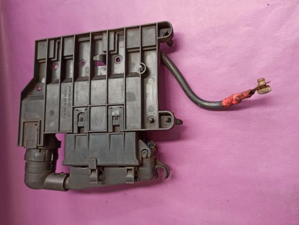 Placa de suporte de fusíveis OPEL VECTRA B (J96) | 95 - 04 Imagem-3
