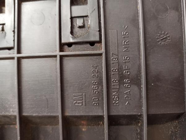 Placa de suporte de fusíveis OPEL VECTRA B (J96) | 95 - 04 Imagem-4