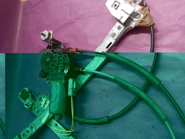 Motor de vidro frente direito CITROEN XSARA (N1) | 97 - 05 Imagem-3