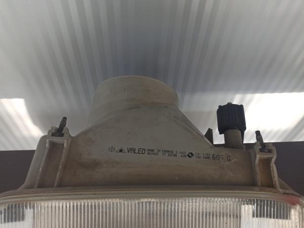 Ótica Esquerda RENAULT 19 II (B/C53_) | 91 - 01 Imagem-2