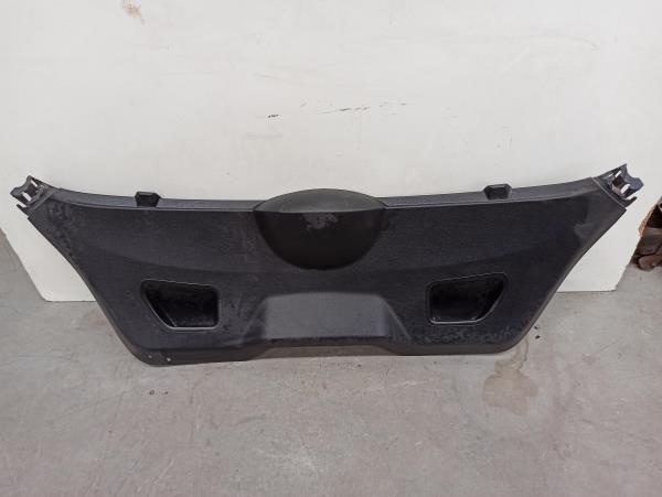 Forra e carnagem da mala PEUGEOT 207 (WA_, WC_) | 06 - 15