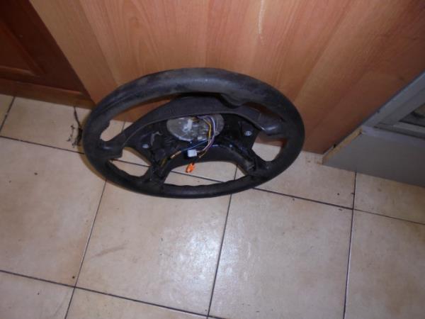 Airbag Volante BMW 5 (E39) | 95 - 03 Imagem-2