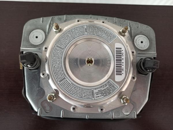 Airbag Volante VOLKSWAGEN PASSAT Variant (3B5) | 97 - 01 Imagem-2