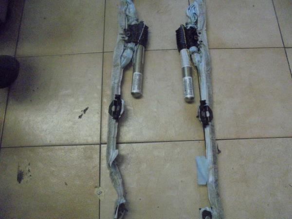 Cortina de airbag direita BMW 1 (E87) | 03 - 13 Imagem-1