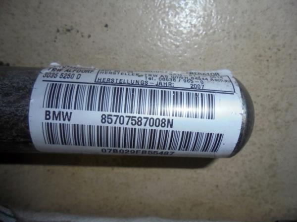 Cortina de airbag direita BMW 1 (E87) | 03 - 13 Imagem-2