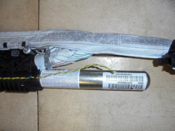 Cortina de airbag direita BMW 1 (E87) | 03 - 13 Imagem-3