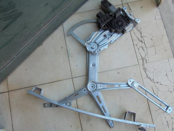Elevador Frente Direito Manual OPEL ZAFIRA A Veículo multiuso (T98) | 99 - 05