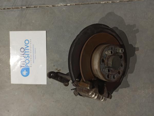 Manga de eixo trás direita AUDI A4 (8D2, B5) | 94 - 01 Imagem-1