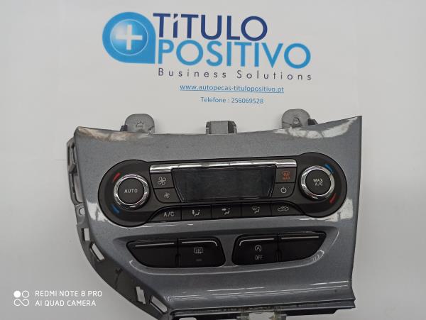 Módulo climatronic FORD FOCUS III | 10 - 