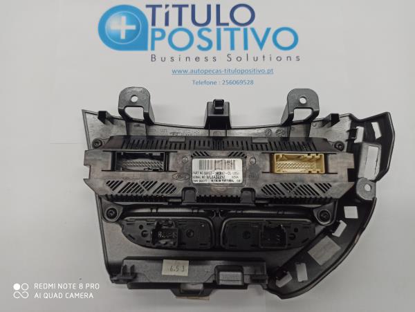 Módulo climatronic FORD FOCUS III | 10 -  Imagem-1