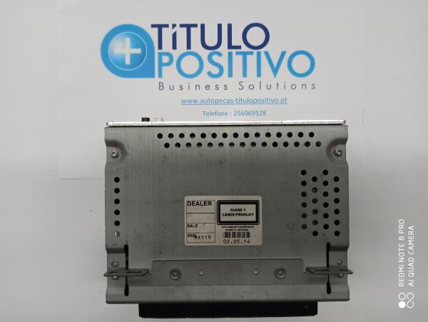 Auto-Rádio FORD FOCUS III | 10 -  Imagem-1