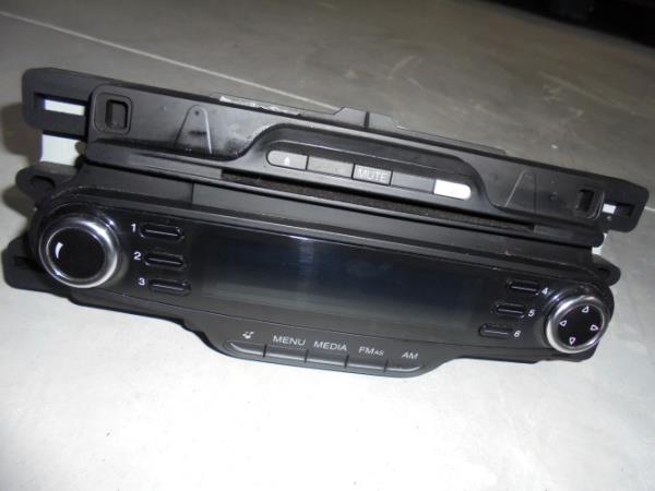 Auto-Rádio ALFA ROMEO GIULIETTA (940_) | 10 - 