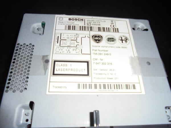 Auto-Rádio ALFA ROMEO GIULIETTA (940_) | 10 -  Imagem-2