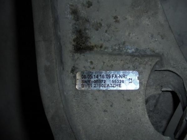 Alavanca de travão FORD FOCUS III Caixa/Hatchback | 11 -  Imagem-2