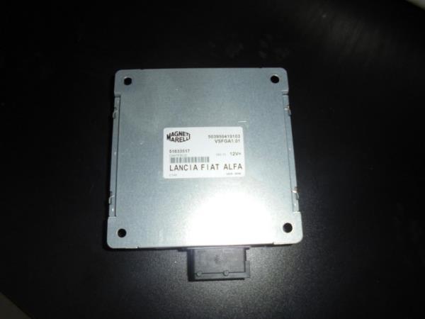 Centralina de rádio FIAT PUNTO (176_) | 93 - 99 Imagem-5