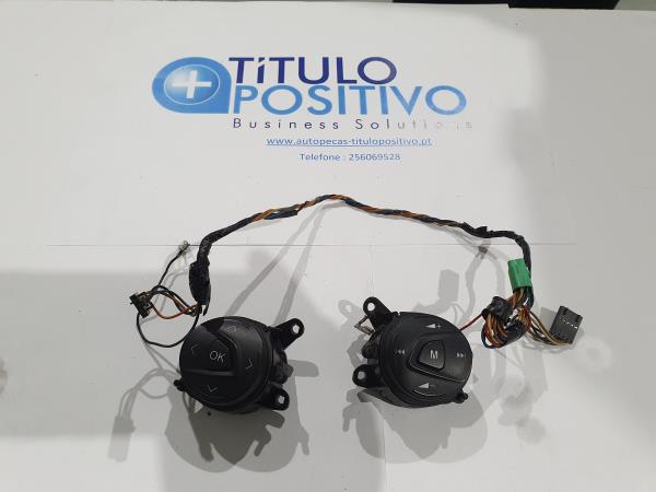 Comando de rádio FORD FOCUS III | 10 - 