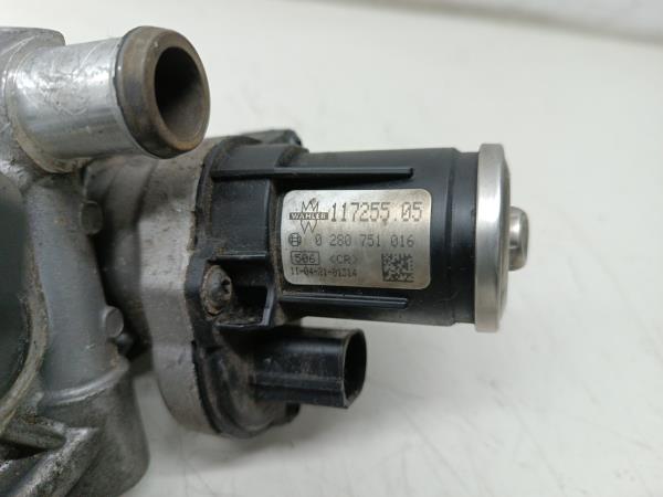 Sistema de Arrefecimento de Egr VOLKSWAGEN GOLF VI Van (5K1_) | 08 - 12 Imagem-1