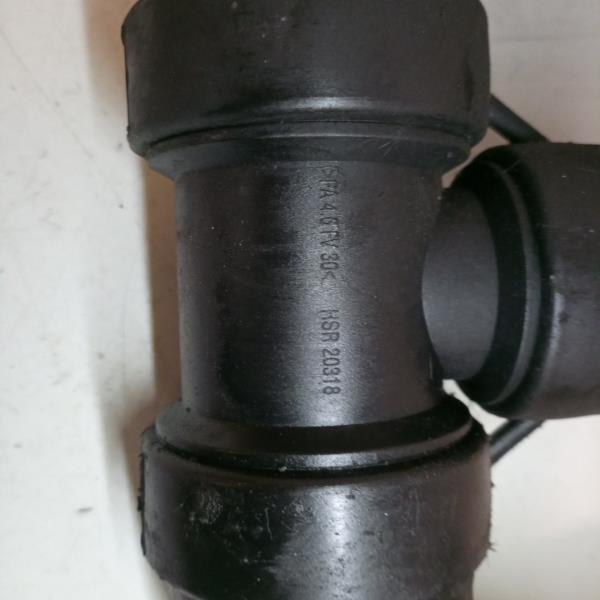 Tubagem do Intercooler PEUGEOT 607 (9D, 9U) | 00 -  Imagem-2