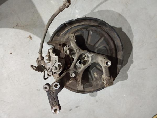 Manga de eixo trás direita AUDI A4 Avant (8D5, B5) | 94 - 02