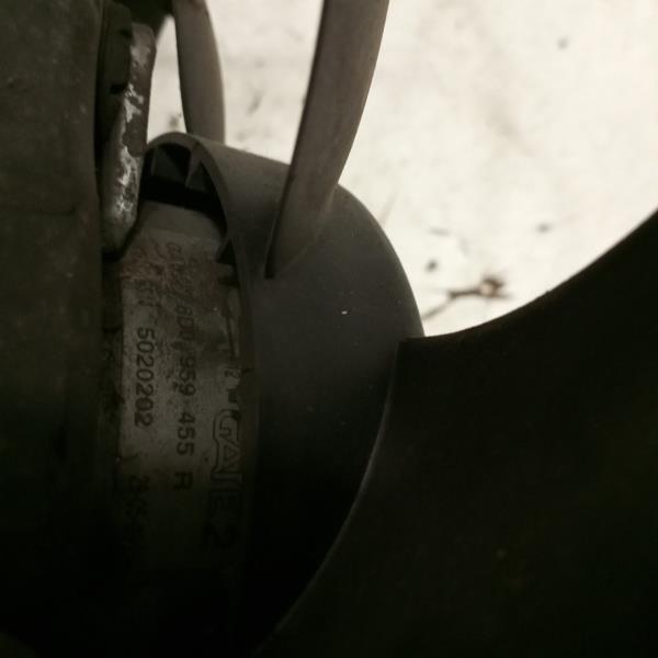 Termo ventilador AUDI A4 (8D2, B5) | 94 - 01 Imagem-3