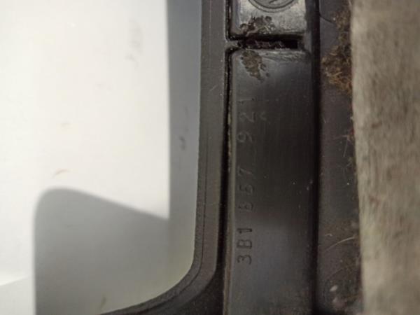 Painel inferior de tablier e controle de luzes SKODA FABIA I (6Y2) | 99 - 08 Imagem-4