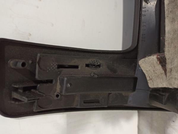 Painel inferior de tablier e controle de luzes SKODA FABIA I (6Y2) | 99 - 08 Imagem-6