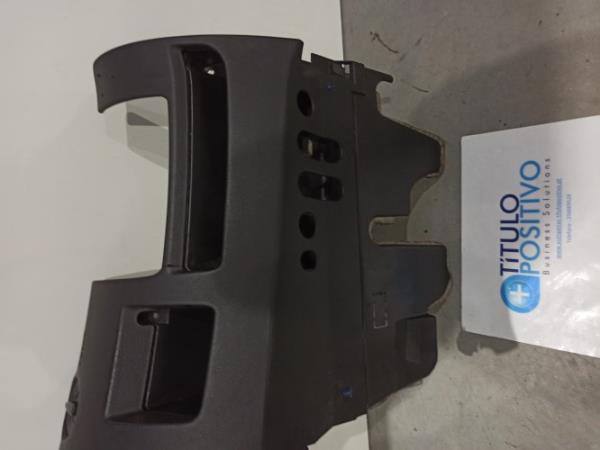 Painel inferior de tablier e controle de luzes SKODA FABIA I (6Y2) | 99 - 08 Imagem-8