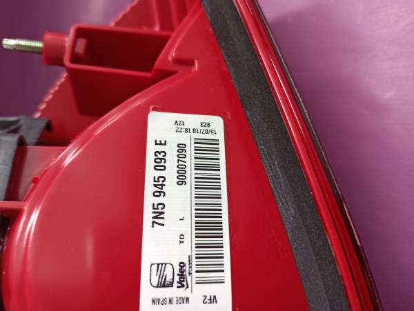 Farolim Stop Esquerdo SEAT ALHAMBRA (710, 711) | 10 -  Imagem-4