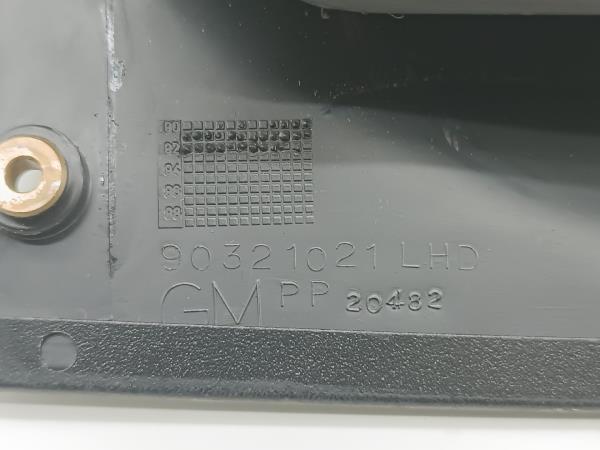 Aro de quadrante OPEL CORSA A Hatchback (S83) | 82 - 93 Imagem-3